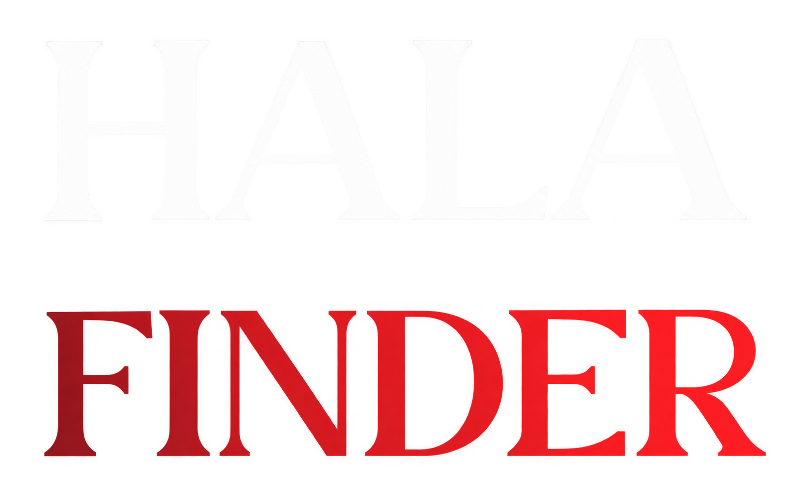 Hala Finder
